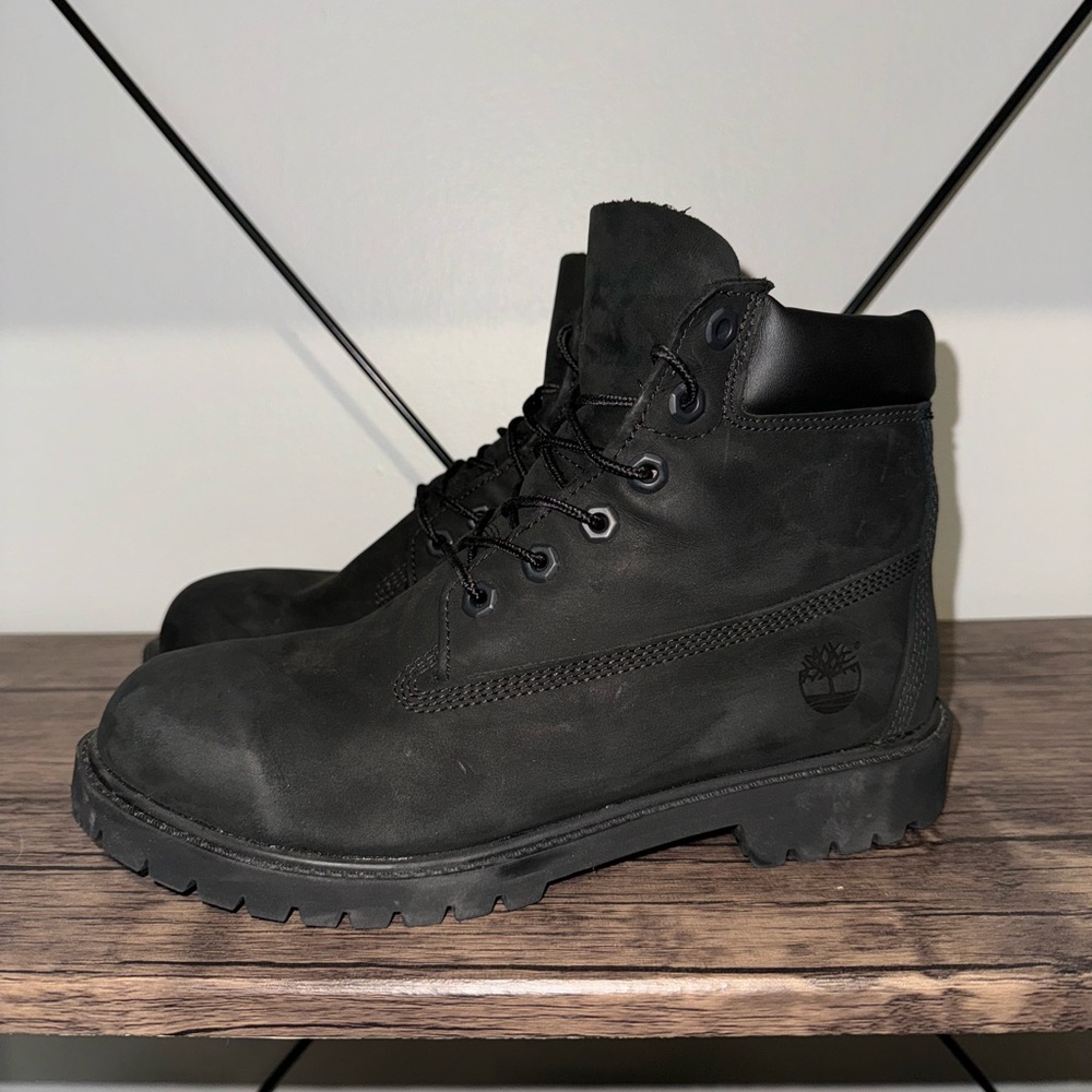 Timberland Mens 6-Inch Premium Waterproof Boots